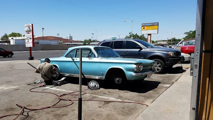 Luna Tires 9