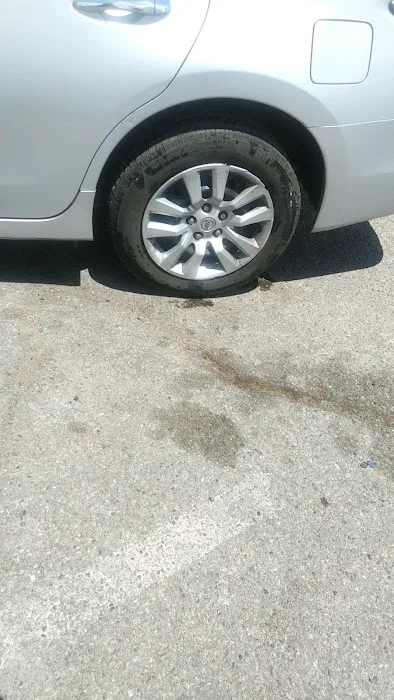 Luna Tires 8