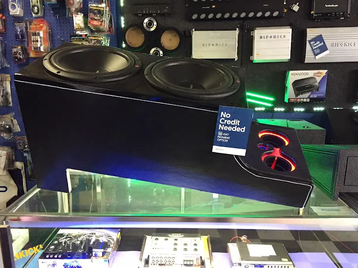 Star Audio 9