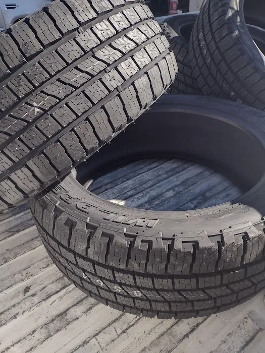 AA Wheels and Tires 2