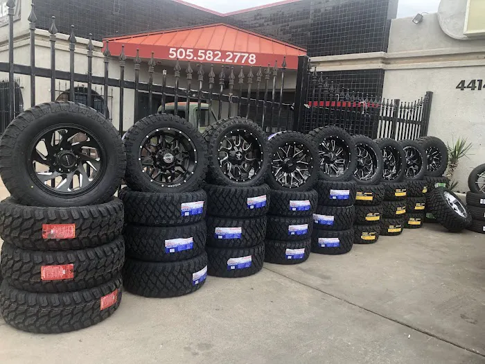 AA Wheels and Tires 3