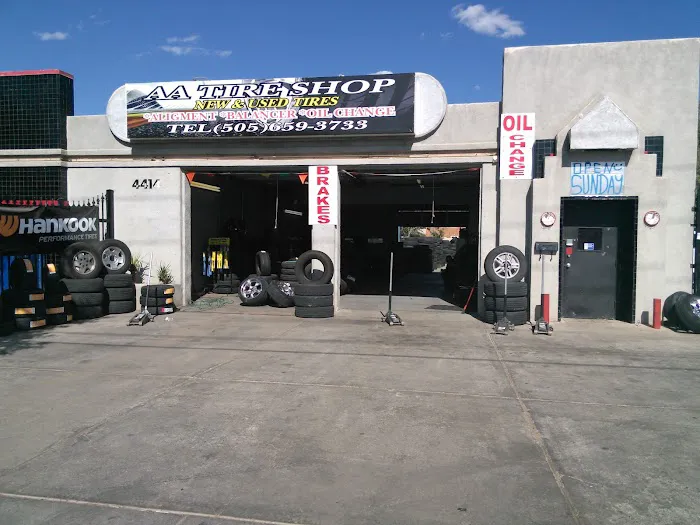 AA Wheels and Tires 4