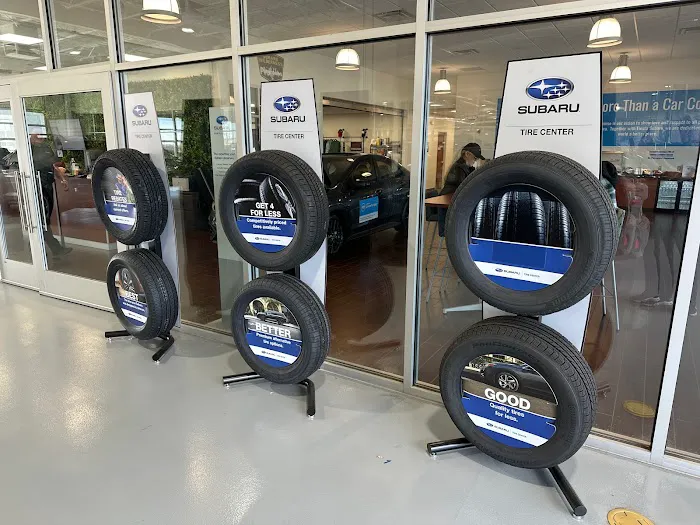 Fiesta Subaru - Subaru Service Center 7