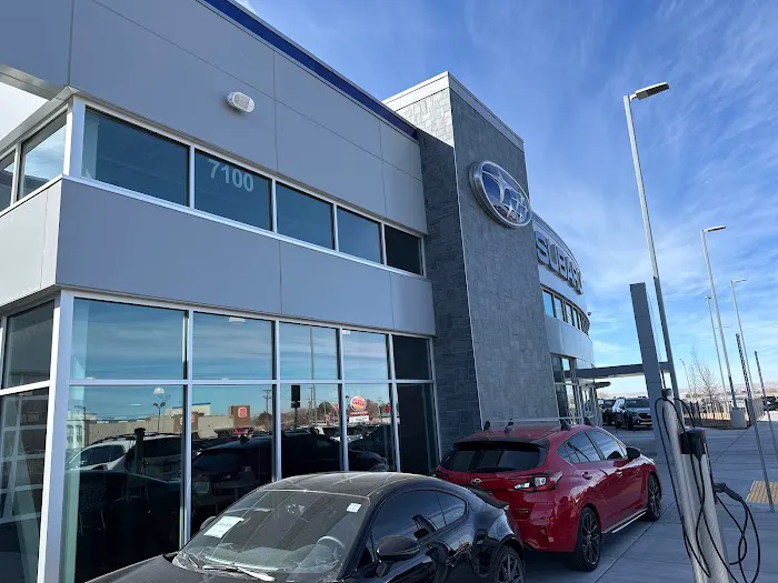 Fiesta Subaru - Subaru Service Center 6
