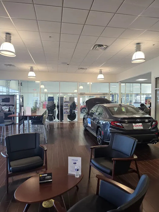 Fiesta Subaru - Subaru Service Center 0