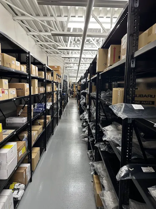 Fiesta Subaru - Subaru Parts Center 5