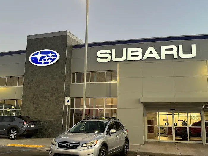 Fiesta Subaru - Subaru Parts Center 2