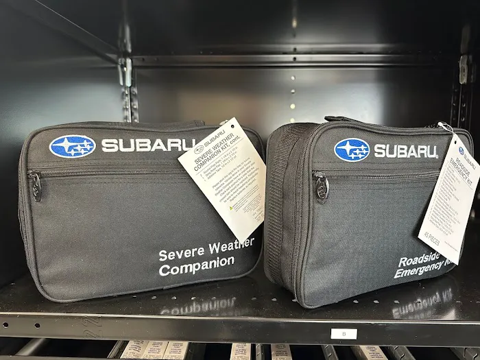 Fiesta Subaru - Subaru Parts Center 7
