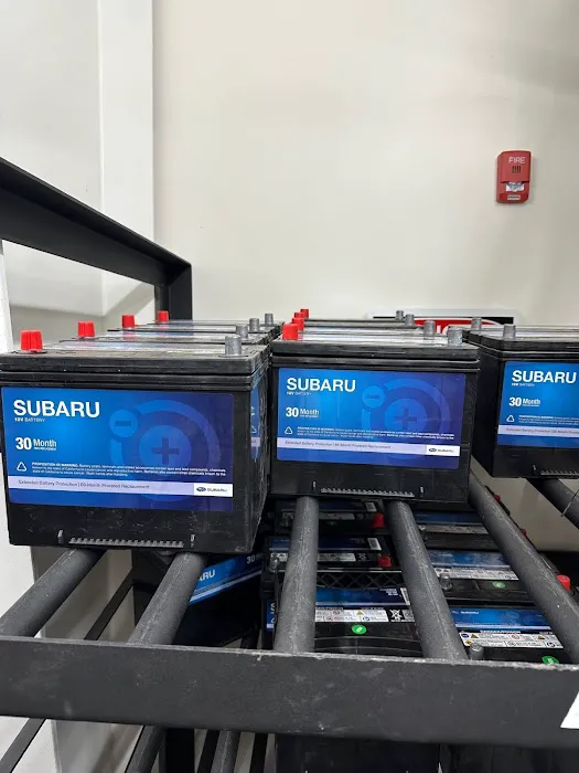 Fiesta Subaru - Subaru Parts Center 0