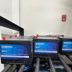 Fiesta Subaru - Subaru Parts Center ico