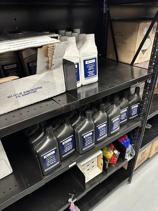 Fiesta Subaru - Subaru Parts Center 6