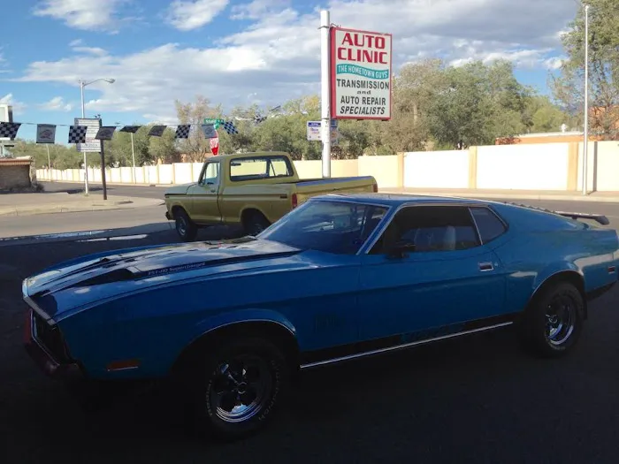 The Auto Clinic & Transmissions 6