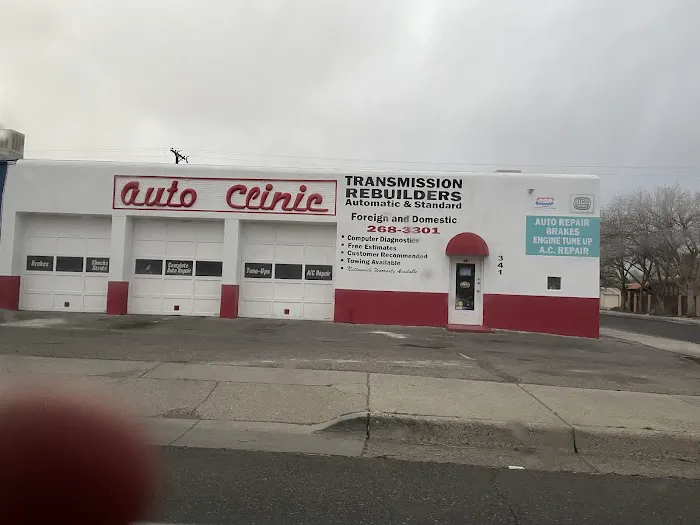 The Auto Clinic & Transmissions 8