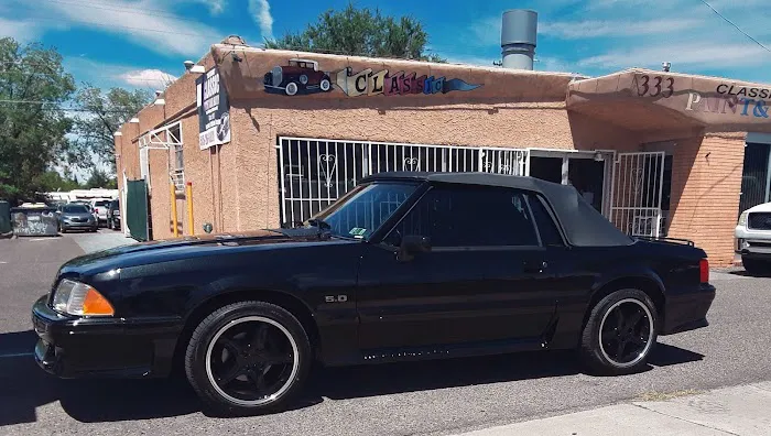 Classic Paint & Body 3