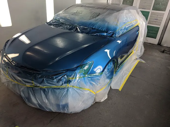Classic Paint & Body 0