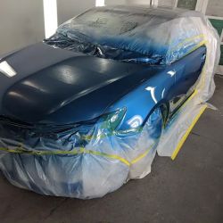 Classic Paint & Body ico