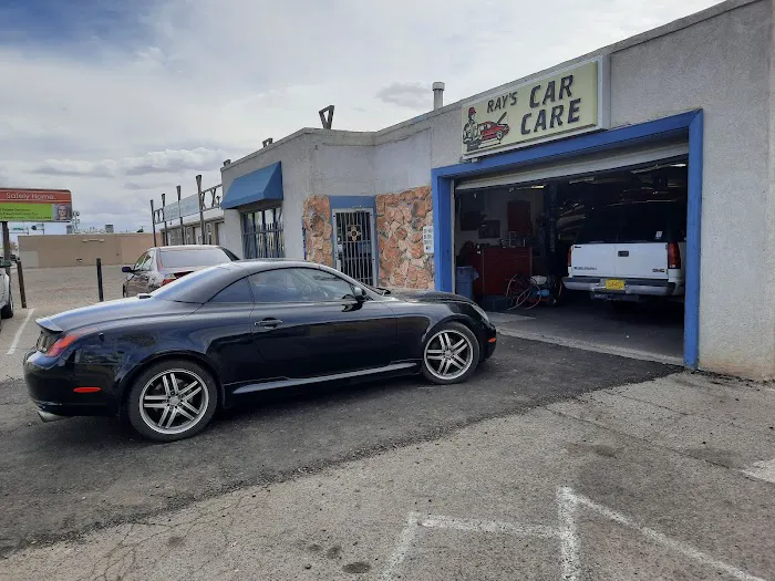Ray's Car Care 6