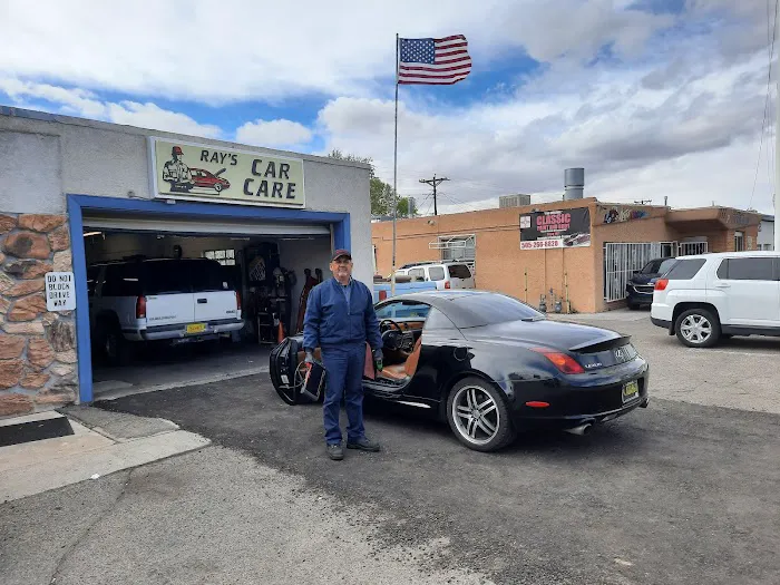 Ray's Car Care 3