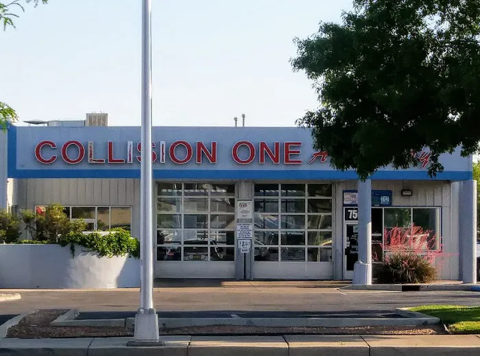 Larry H. Miller Collision East 3