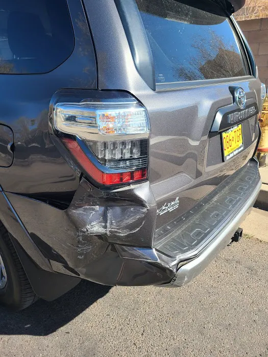 Larry H. Miller Collision East 2