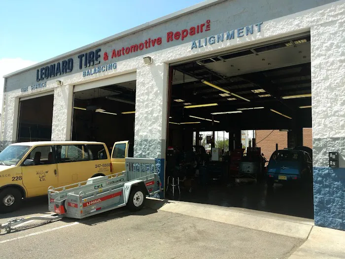 Leonard Tire and Automotive Repair Inc. 3