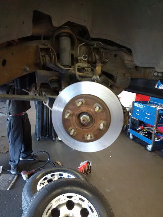 Brake Masters #110 7