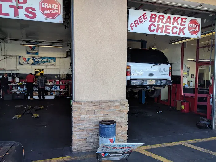 Brake Masters #110 2