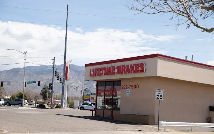 Brake Masters #110 0