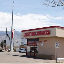 Brake Masters #110 ico