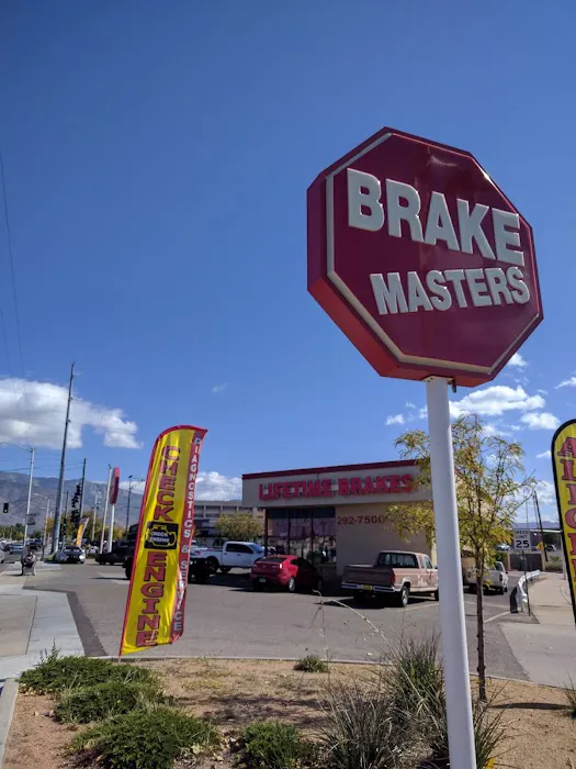 Brake Masters #110 5