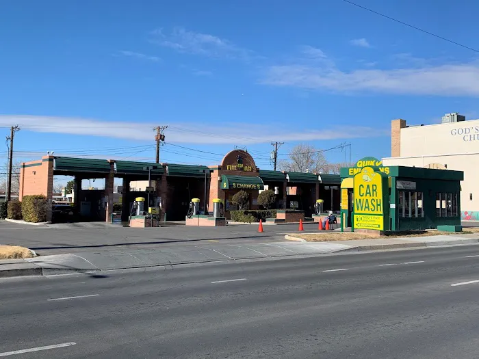 DEKRA Quik Check Emissions Test - 2323 Wyoming - NM 0