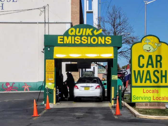 DEKRA Quik Check Emissions Test - 2323 Wyoming - NM 2