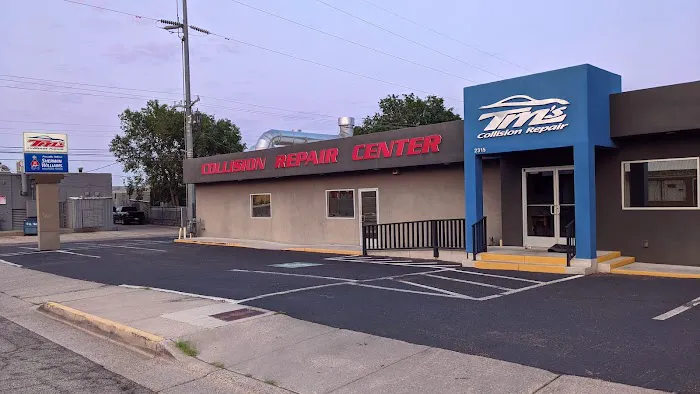 T M's Collision Repair 8