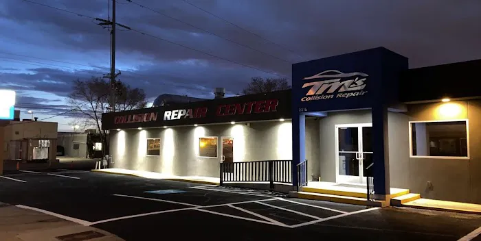 T M's Collision Repair 9