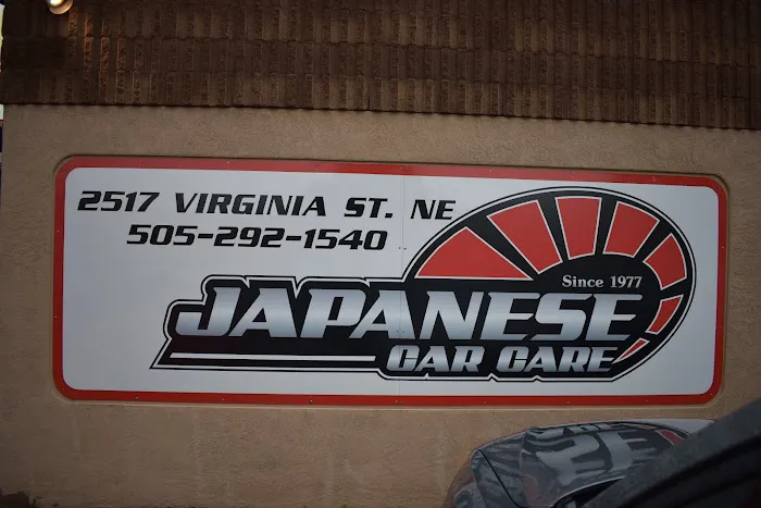 Japanese Car Care 2