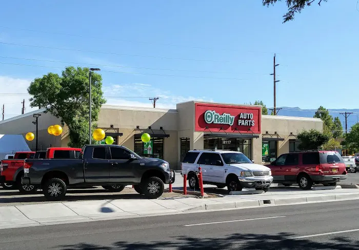 O'Reilly Auto Parts 6