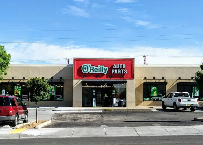 O'Reilly Auto Parts 5