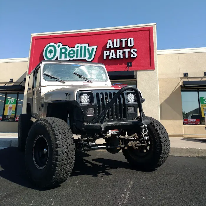 O'Reilly Auto Parts 4