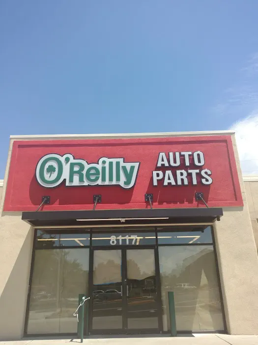 O'Reilly Auto Parts 1