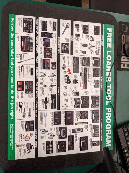 O'Reilly Auto Parts 3