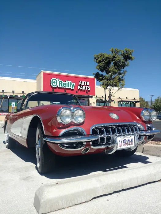 O'Reilly Auto Parts 2