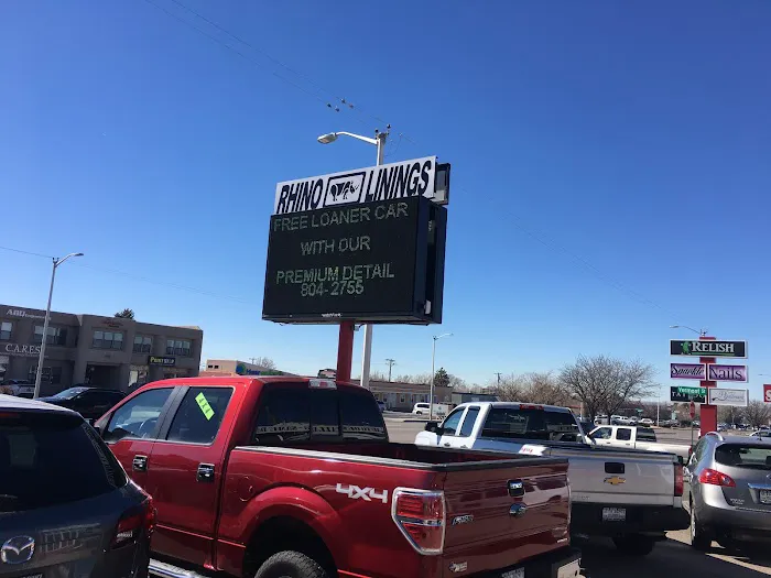 Rhino Lining of Albuquerque 4