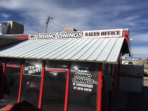 Rhino Lining of Albuquerque 0