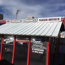 Rhino Lining of Albuquerque ico