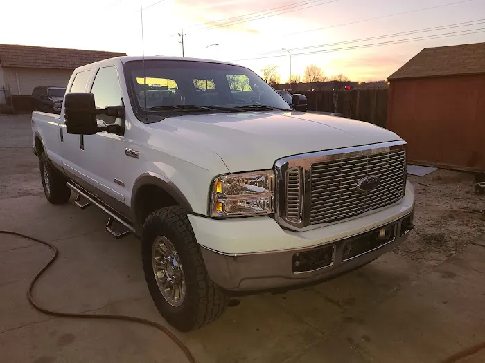 Redline Diesel 4