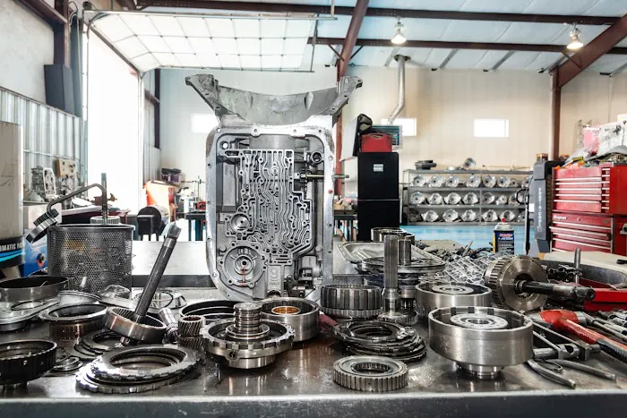 Universal Transmission Inc. 2