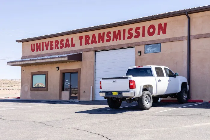 Universal Transmission Inc. 8
