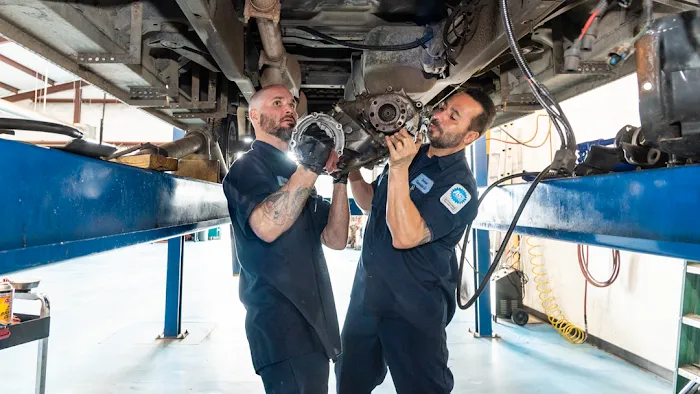 Universal Transmission Inc. 9