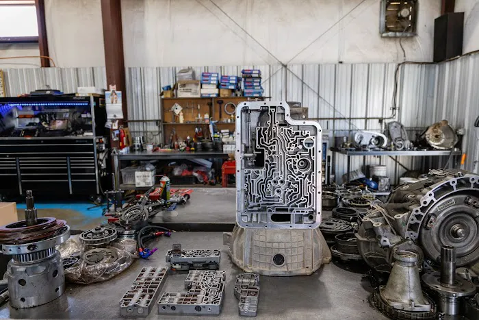 Universal Transmission Inc. 6