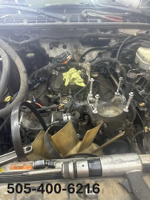 Rio Rancho Automotive 1